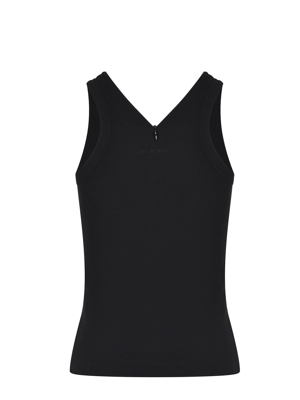 PINKO Tank Tops 107310-A3GG Z99 Black