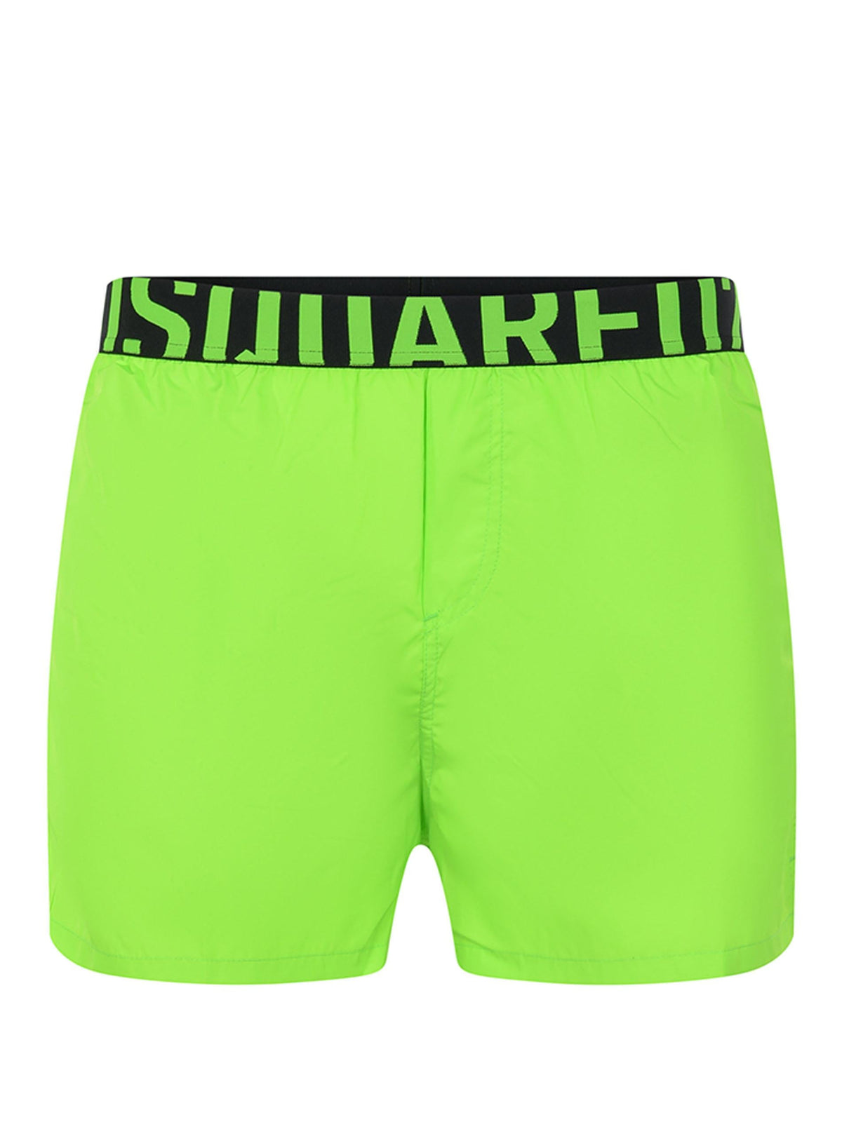 DSQUARED Swimwear D7B646040 321 Fluorescent green/black