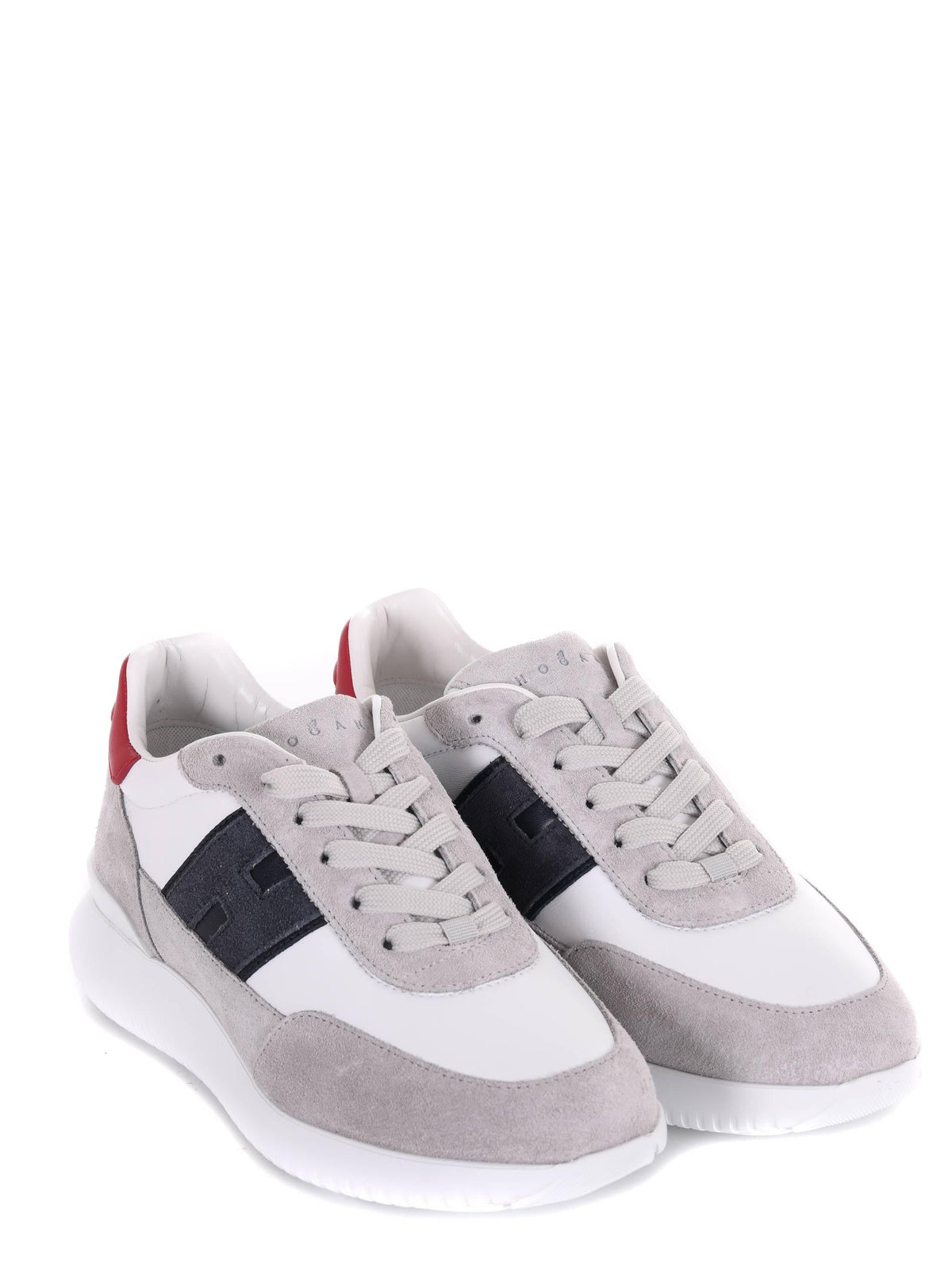 HOGAN Sneakers HXM7090GB90 N1M826O Grey/White
