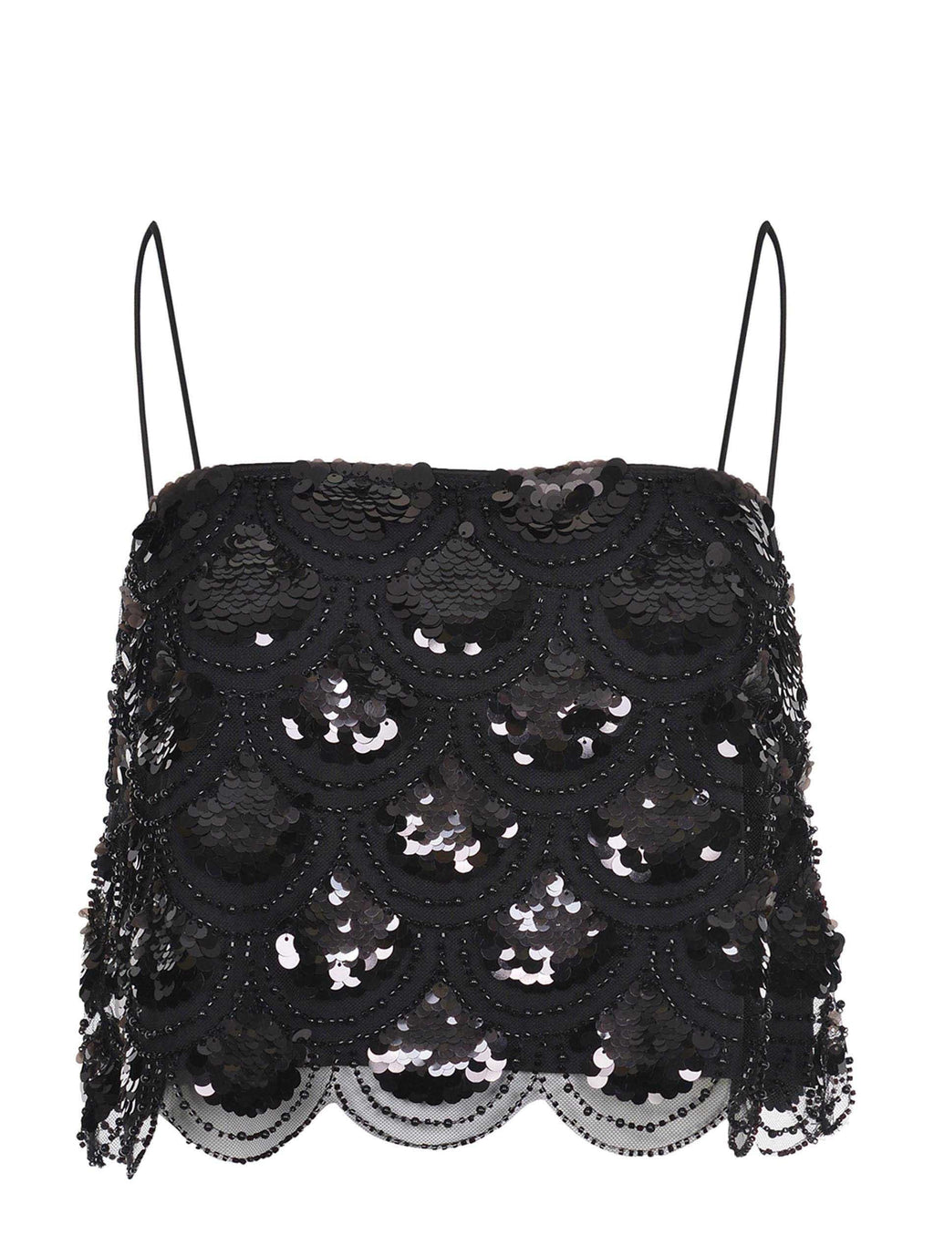 ROTATE Top 113669100 BCR1202-100 Black