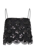 ROTATE Top 113669100 BCR1202-100 Black
