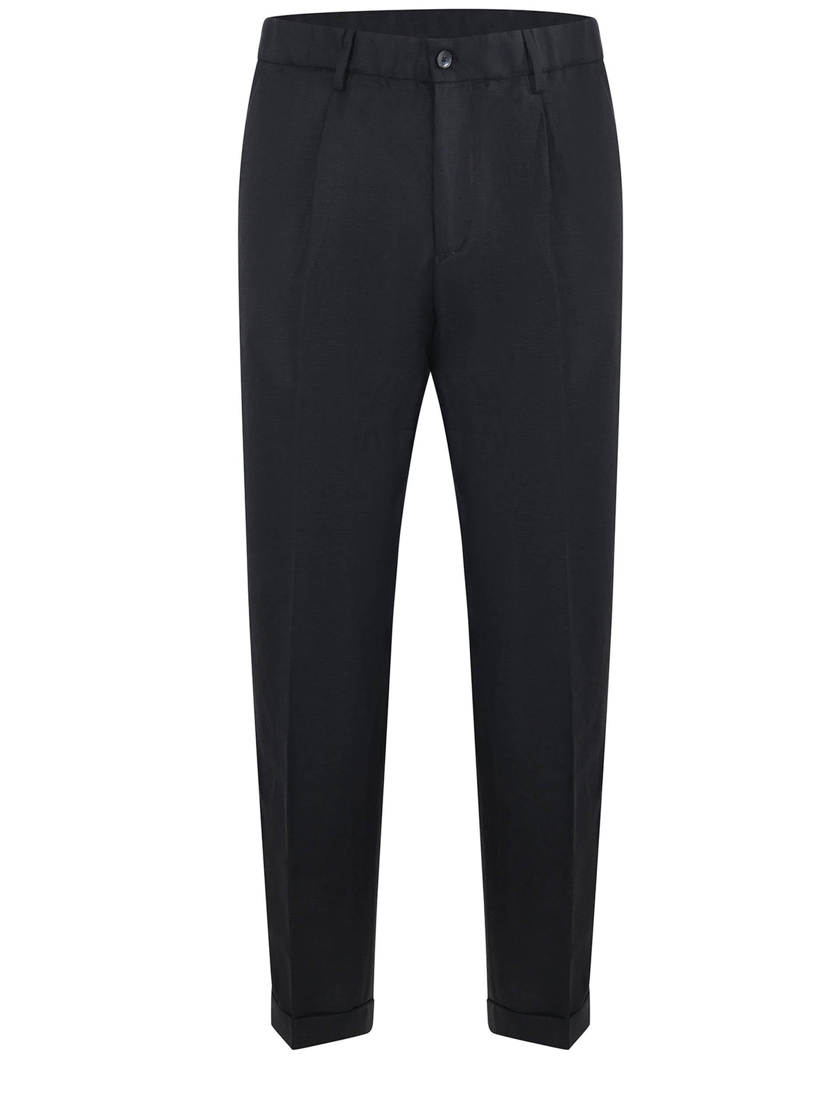 BRIGLIA Trousers ISOLAS 300130-10 Anthracite