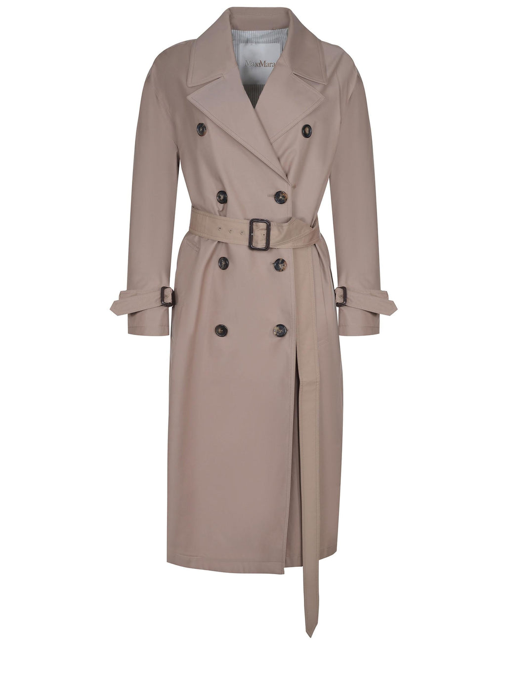 MAX MARA THE CUBE Trench 252902634600 251-001 Camel