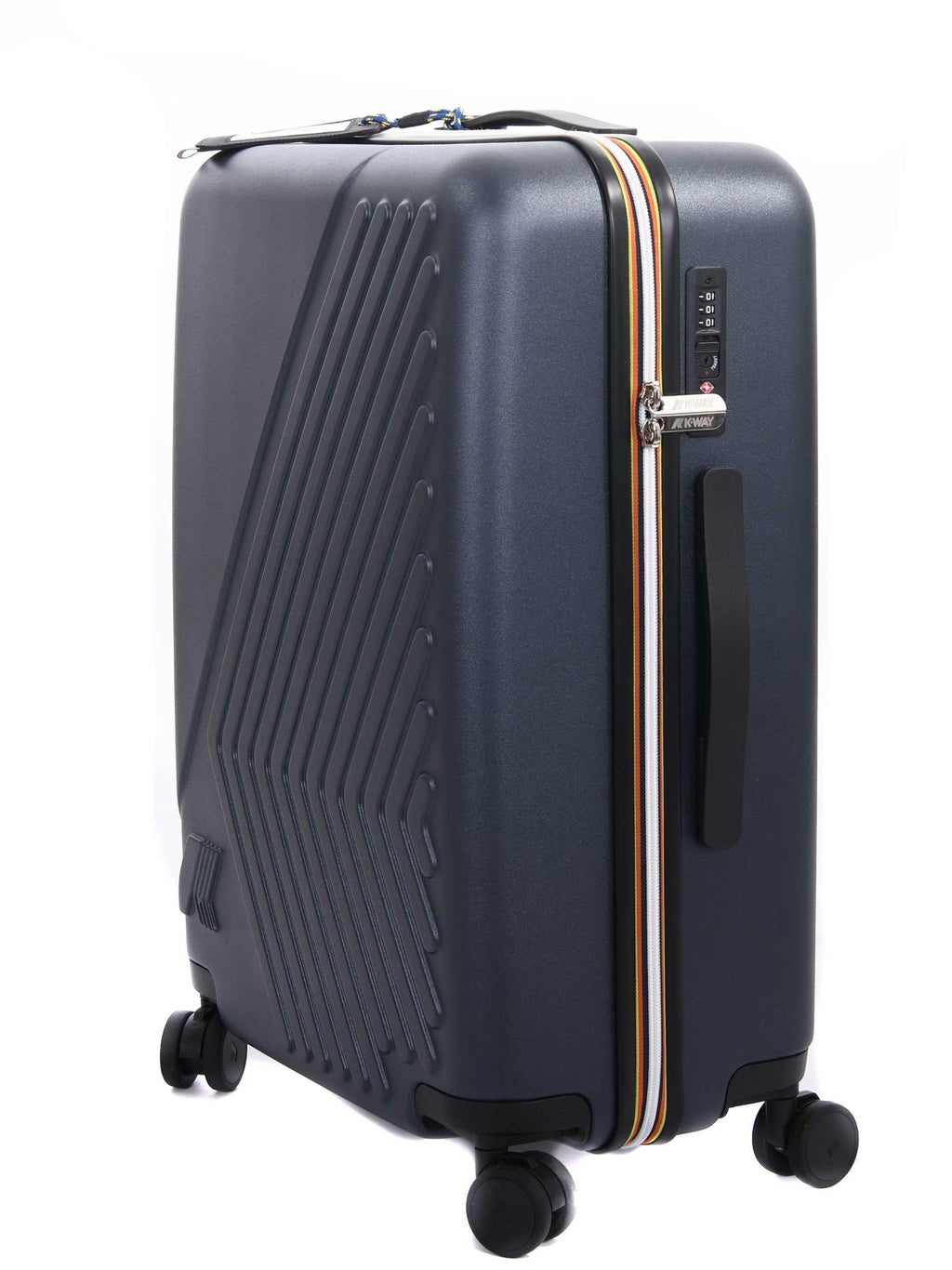 K-WAY Luggage K41351W K89 Dark blue