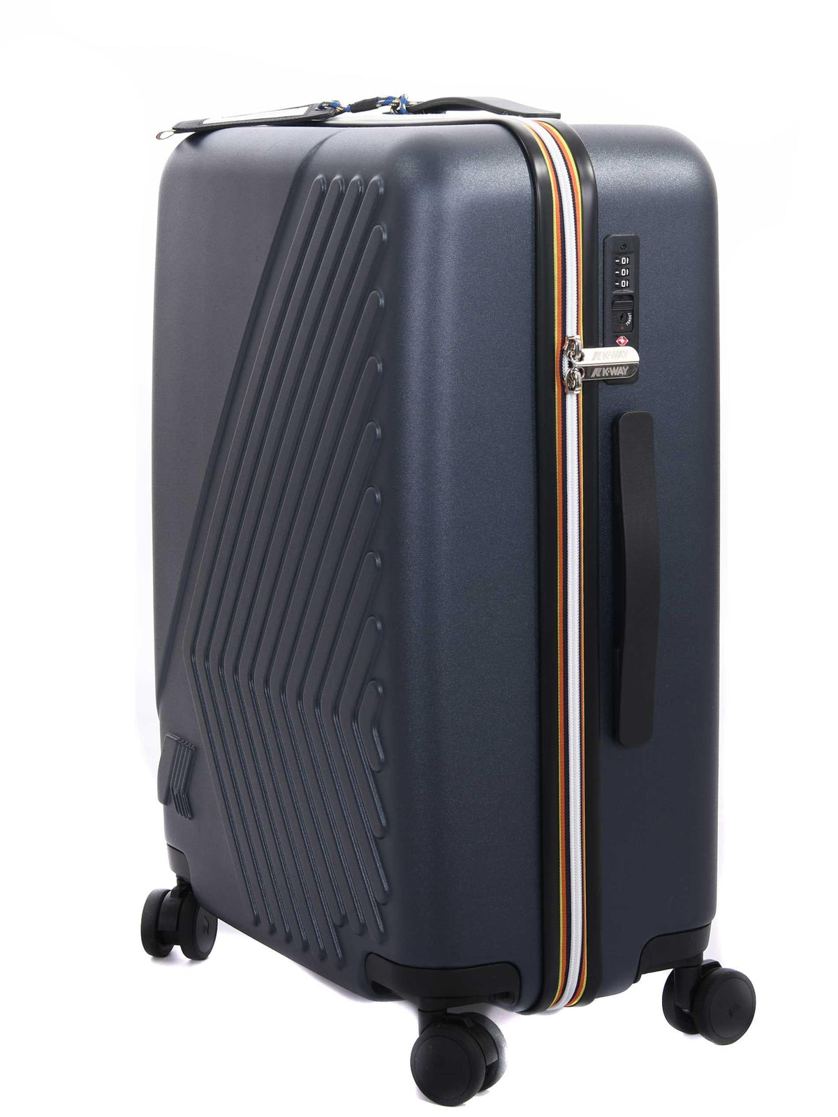 K-WAY Luggage K41351W K89 Dark blue