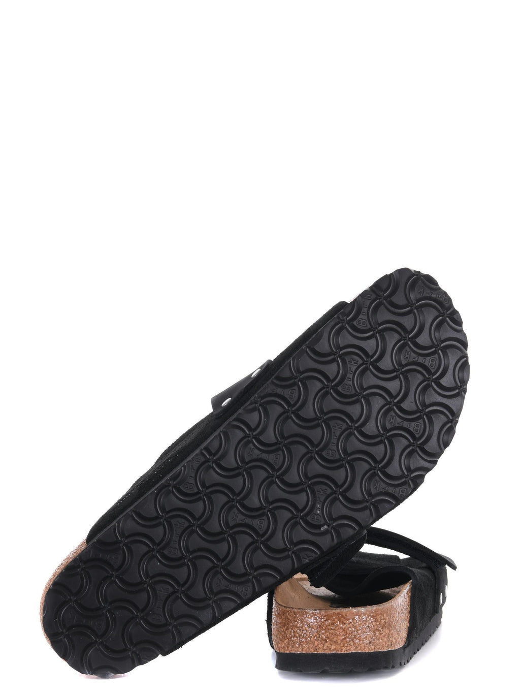 BIRKENSTOCK Sandals 1022566 BLACK Black