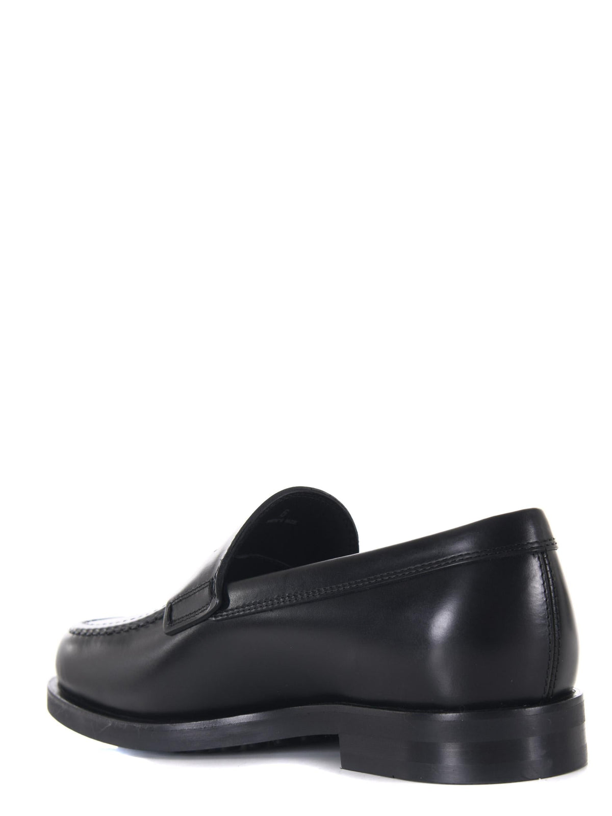 TODS Loafers XXM0ZF0Q920 PLSB999 Black
