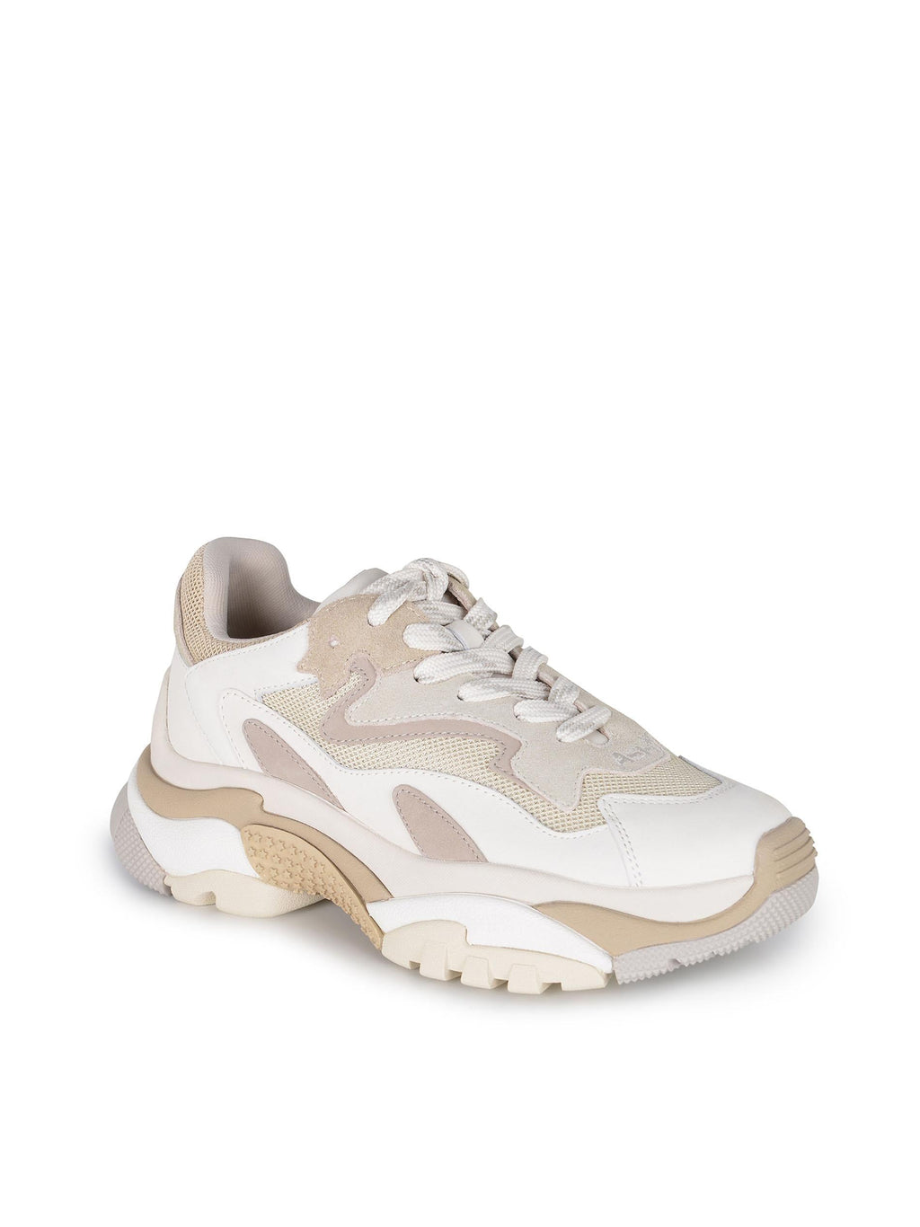 ASH Sneakers ADDICT01 TALC-VAPOUR Ivory