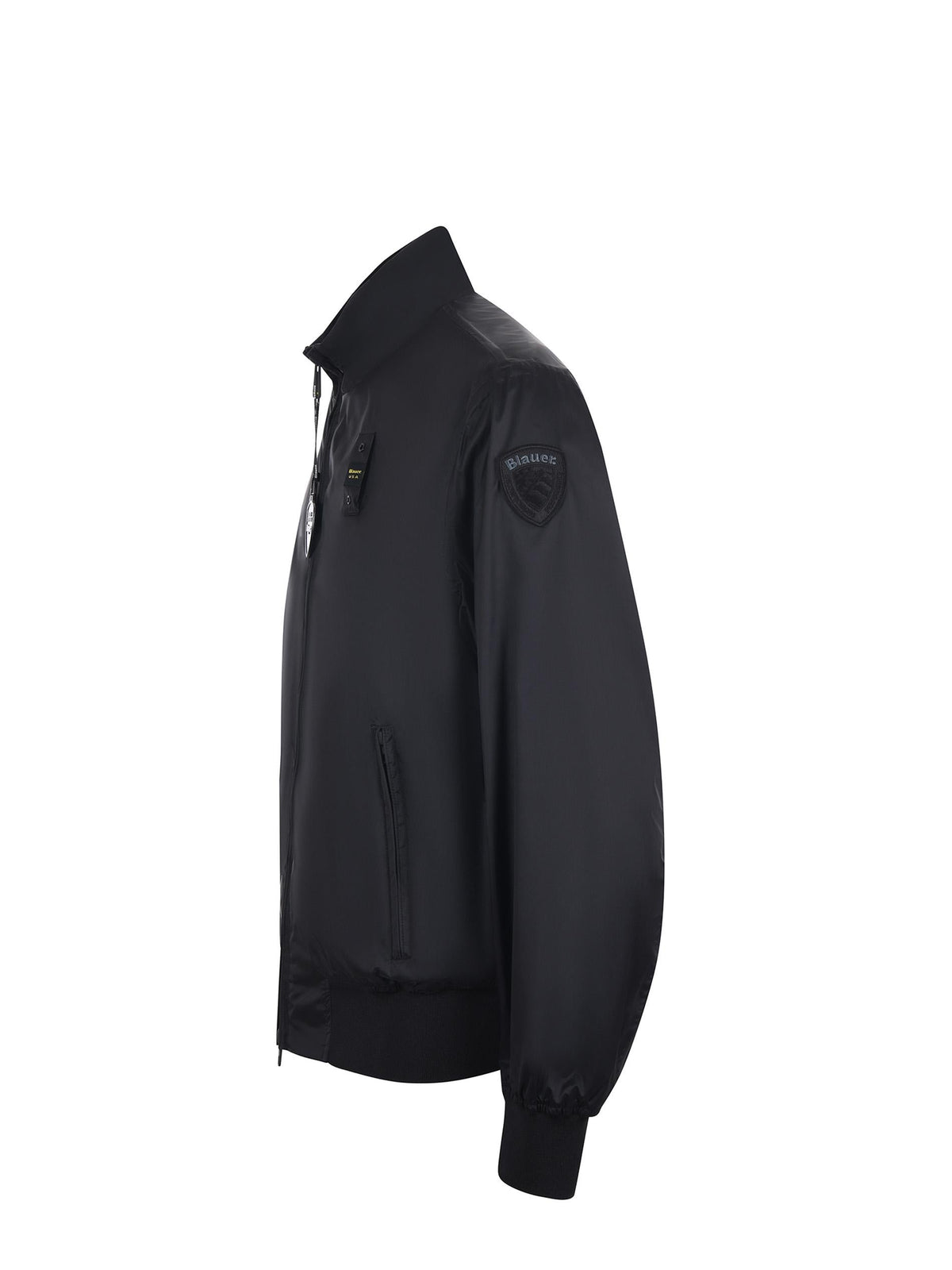 BLAUER Jackets BLUC11028 7462-999 Black