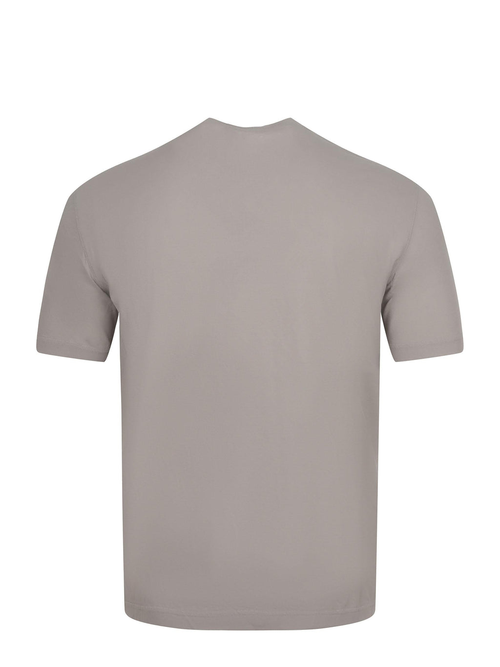 FILIPPO DE LAURENTIS T-shirt TSMC JCREPE-U902 Light grey