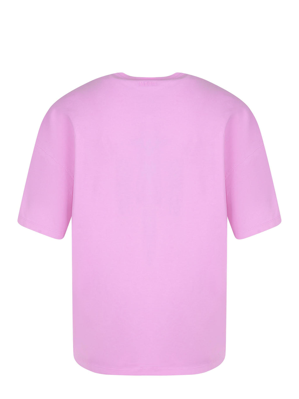 MSGM T-shirt 4040MM97N 267098-12 Pink