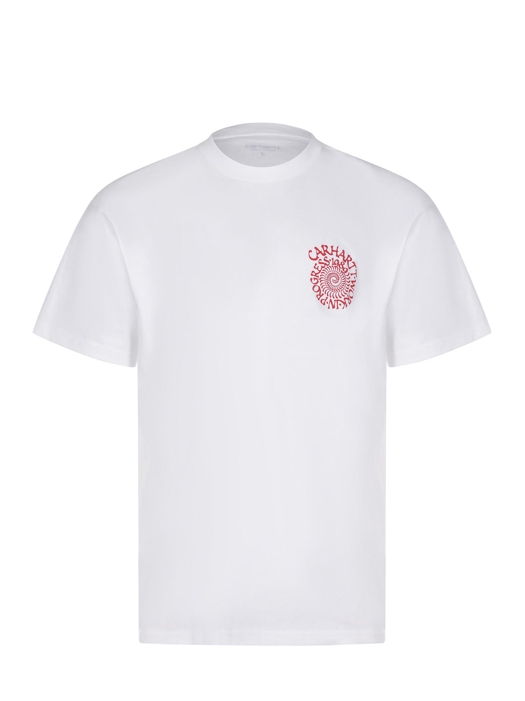 CARHARTT T-shirt I036264 02-XX White