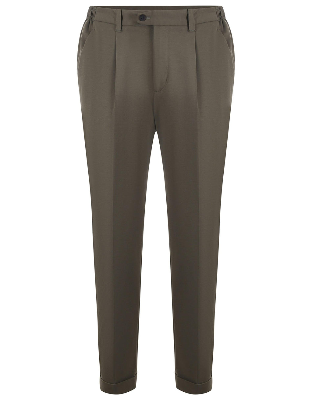 DEVORE Trousers DVR47C M6056-6049 Military green