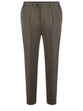 DEVORE Trousers DVR47C M6056-6049 Military green