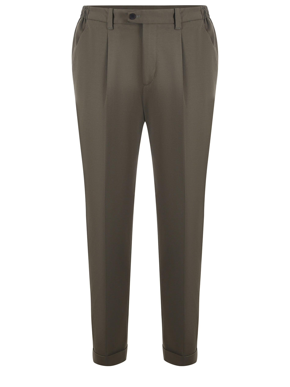 DEVORE Trousers DVR47C M6056-6049 Military green