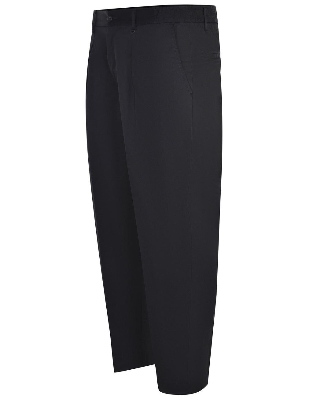 YES LONDON Trousers XP3370 BLACK Black