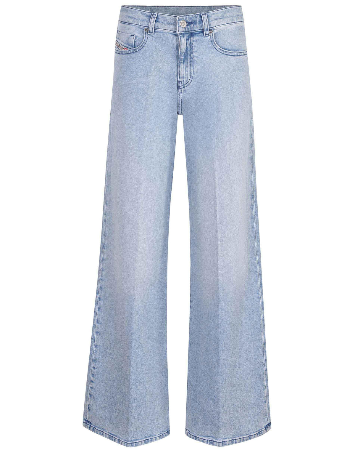 DIESEL Jeans A03624 0ADBJ-01 Light wash denim