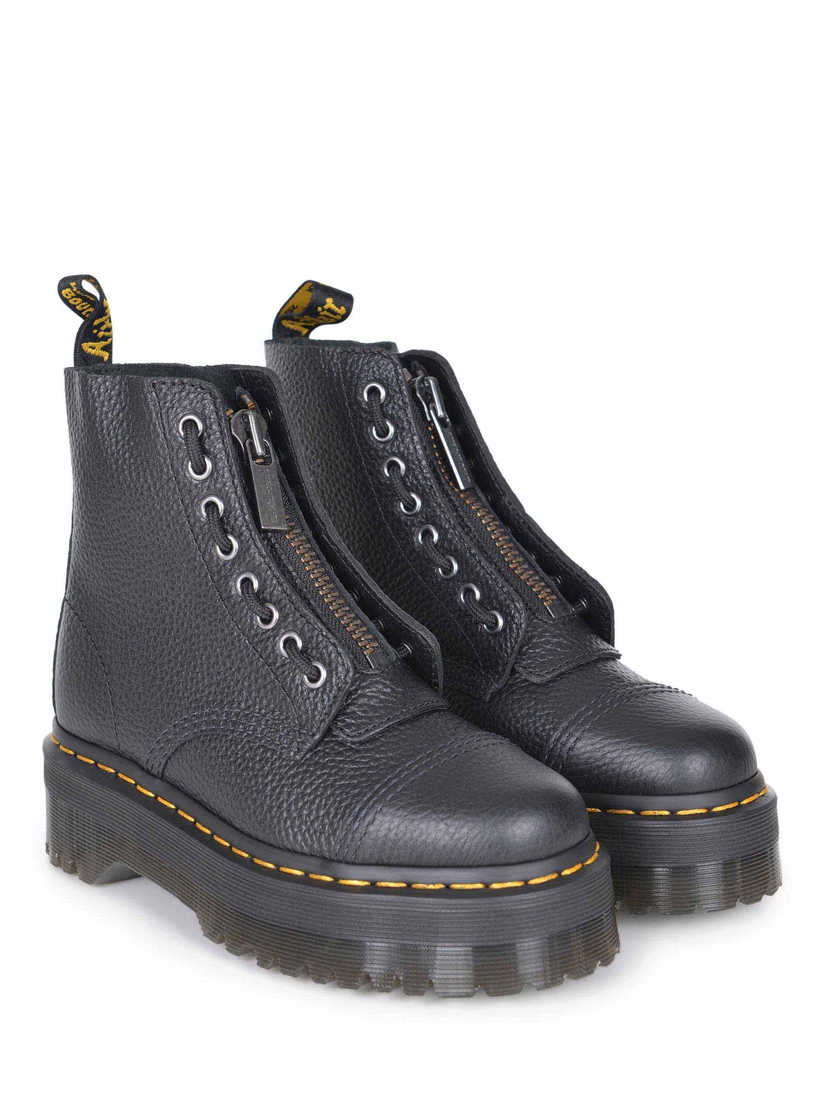 DR MARTENS Shoes 22564001 BLACK Black