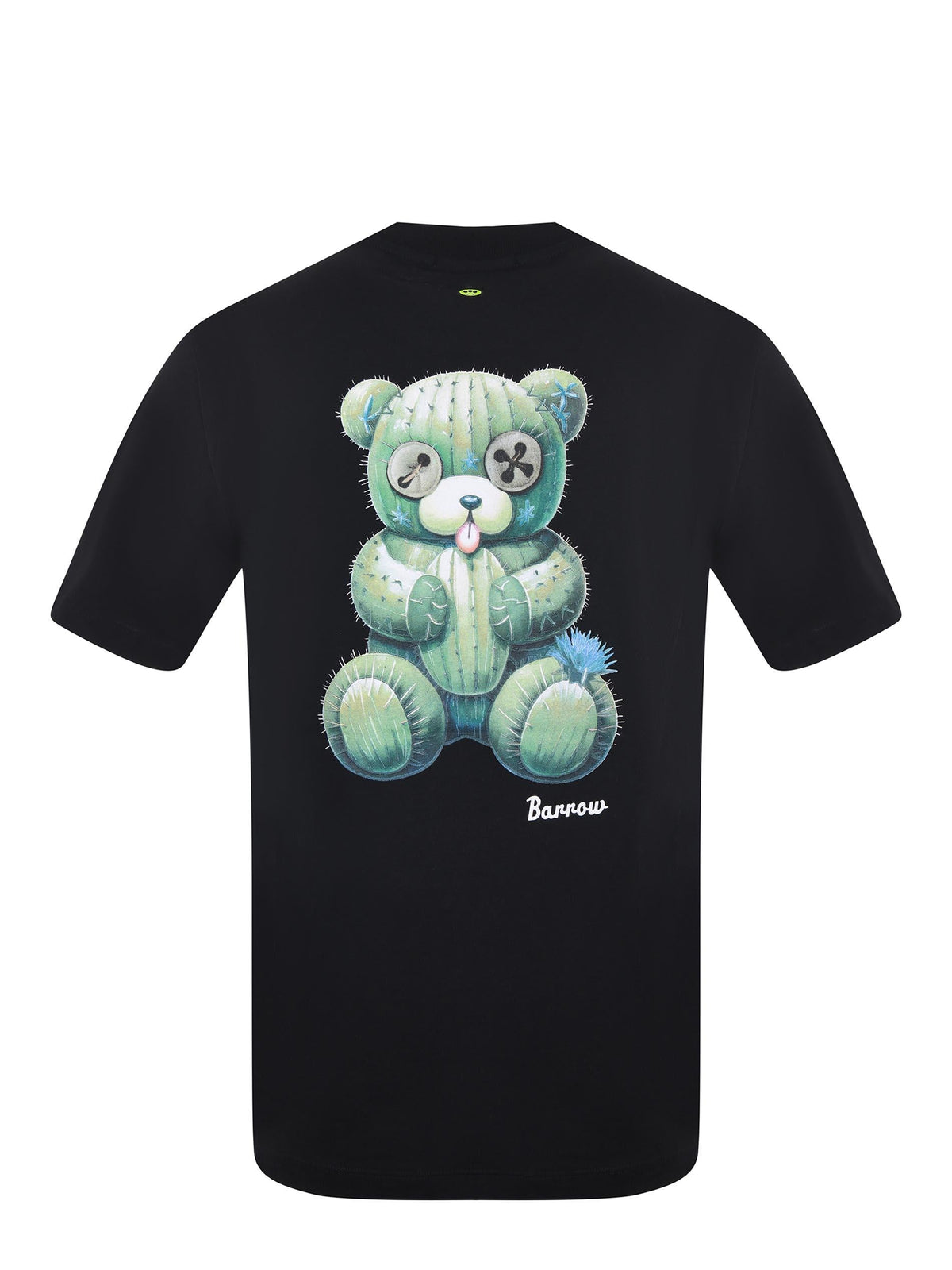 BARROW T-shirt S6BWUATH079 110 Black