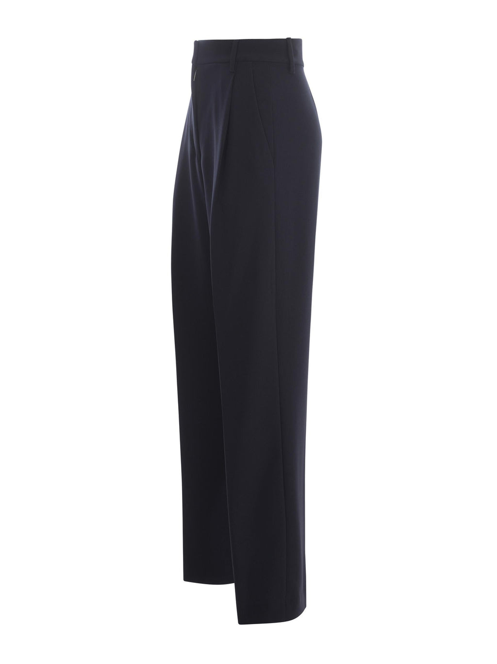 S MAXMARA Trousers 2391310231600 355-004 Blue