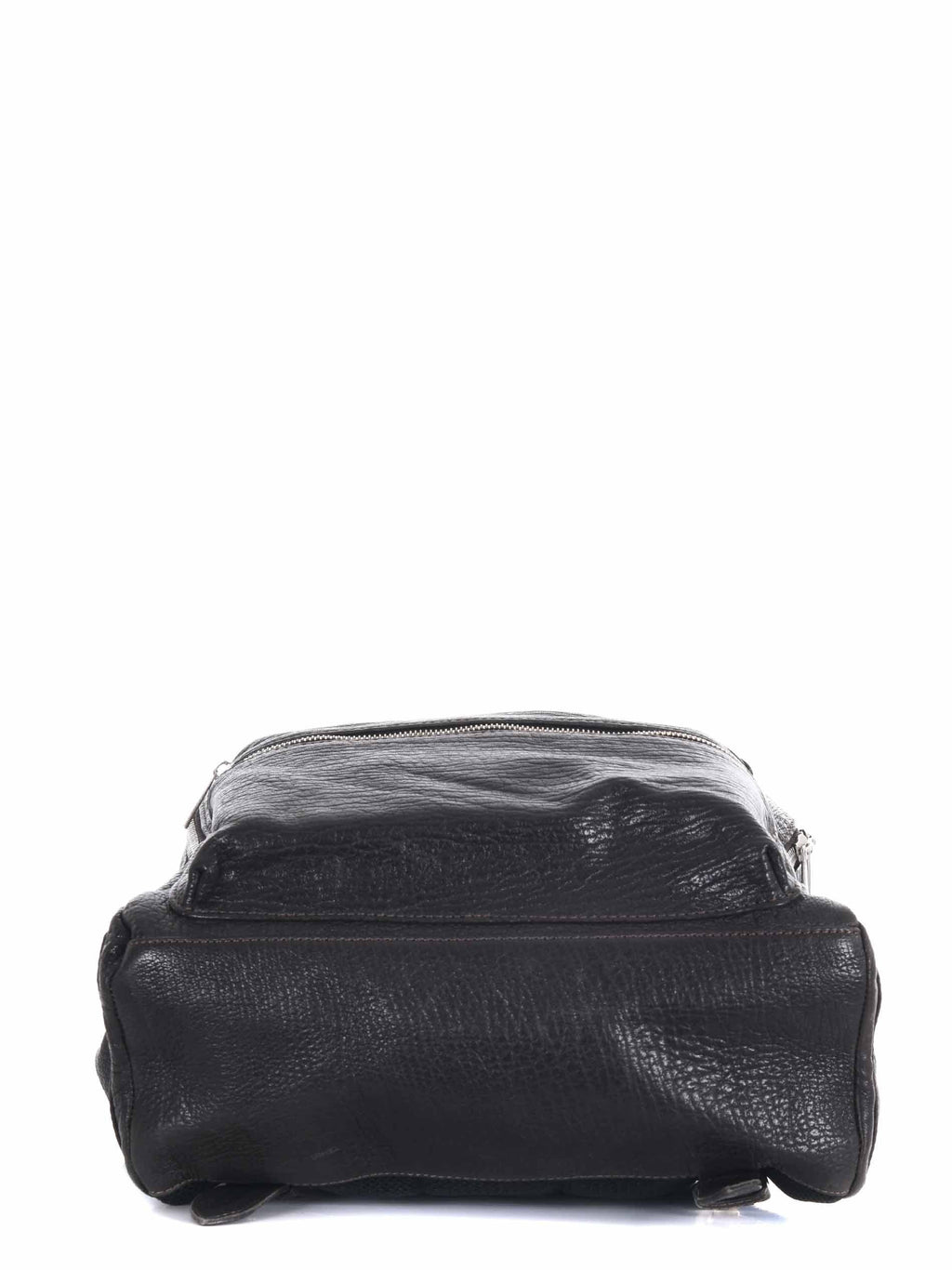 THE JACK LEATHERS RAGO-SHRU 06 Dark Brown Backpacks