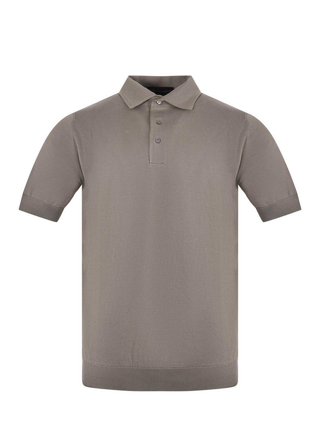 FILIPPO DE LAURENTIS Polo PL1MCPAR CR14R-511 Khaki