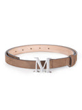 MAX MARA Belts 2524506021600 174-002 Nocciola