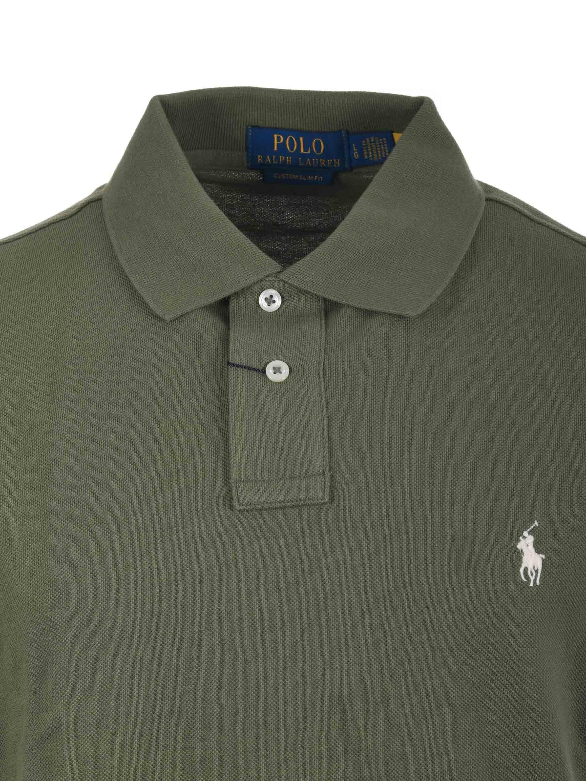 POLO RALPH LAUREN Polo 710680784 518 Military Green