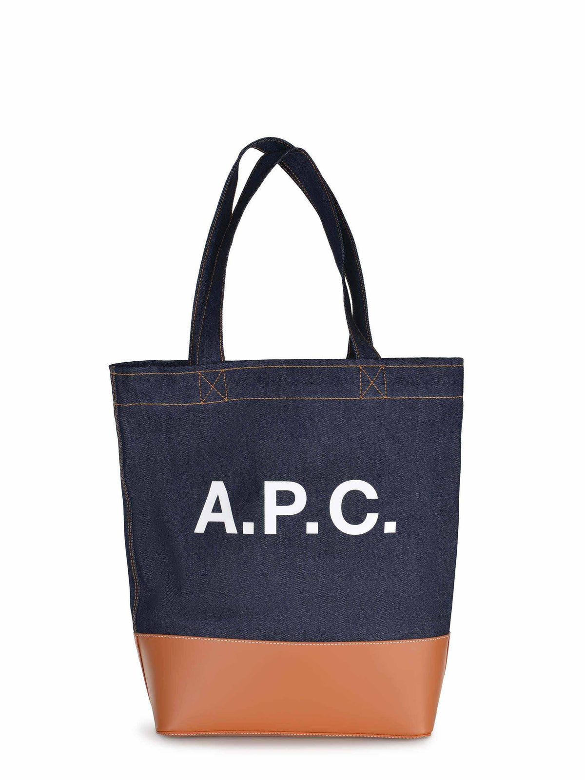 A.P.C. Bags COHLO-M61444 CAF Dark denim