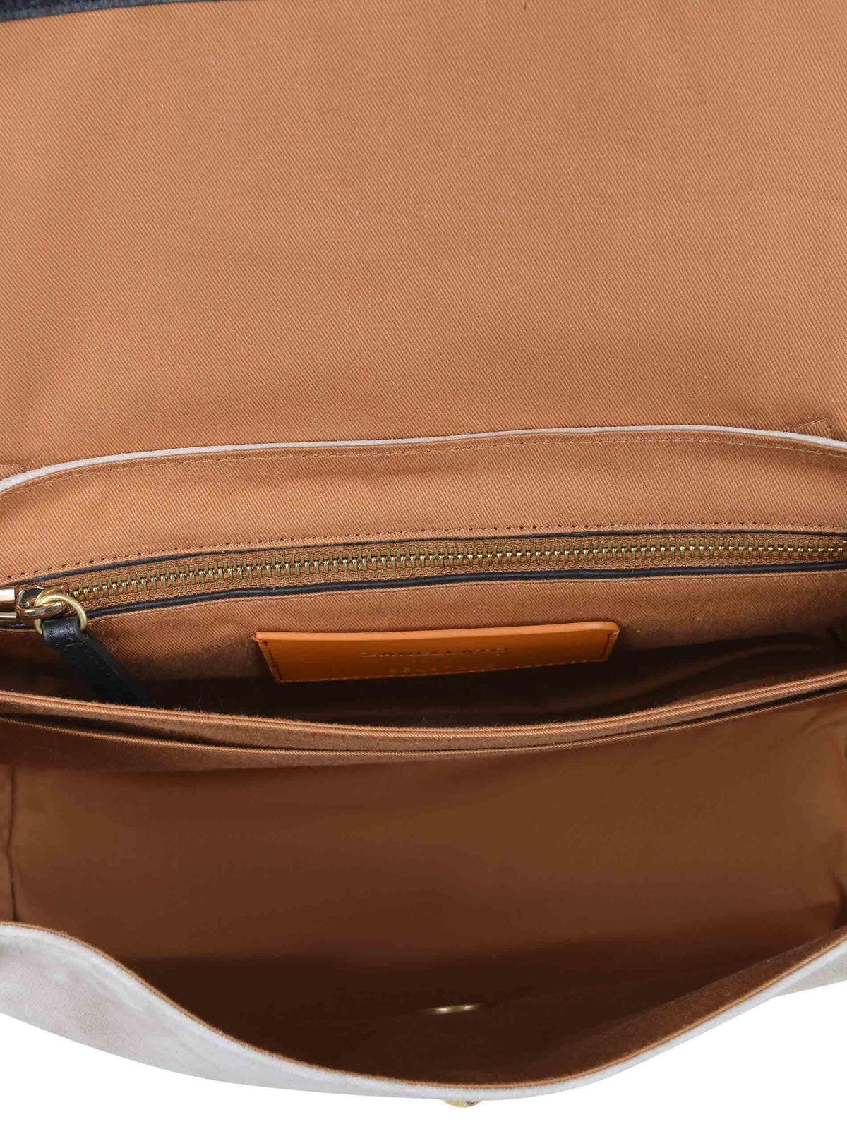 ZANELLATO Bags 070790-227-S Z0278 Grey
