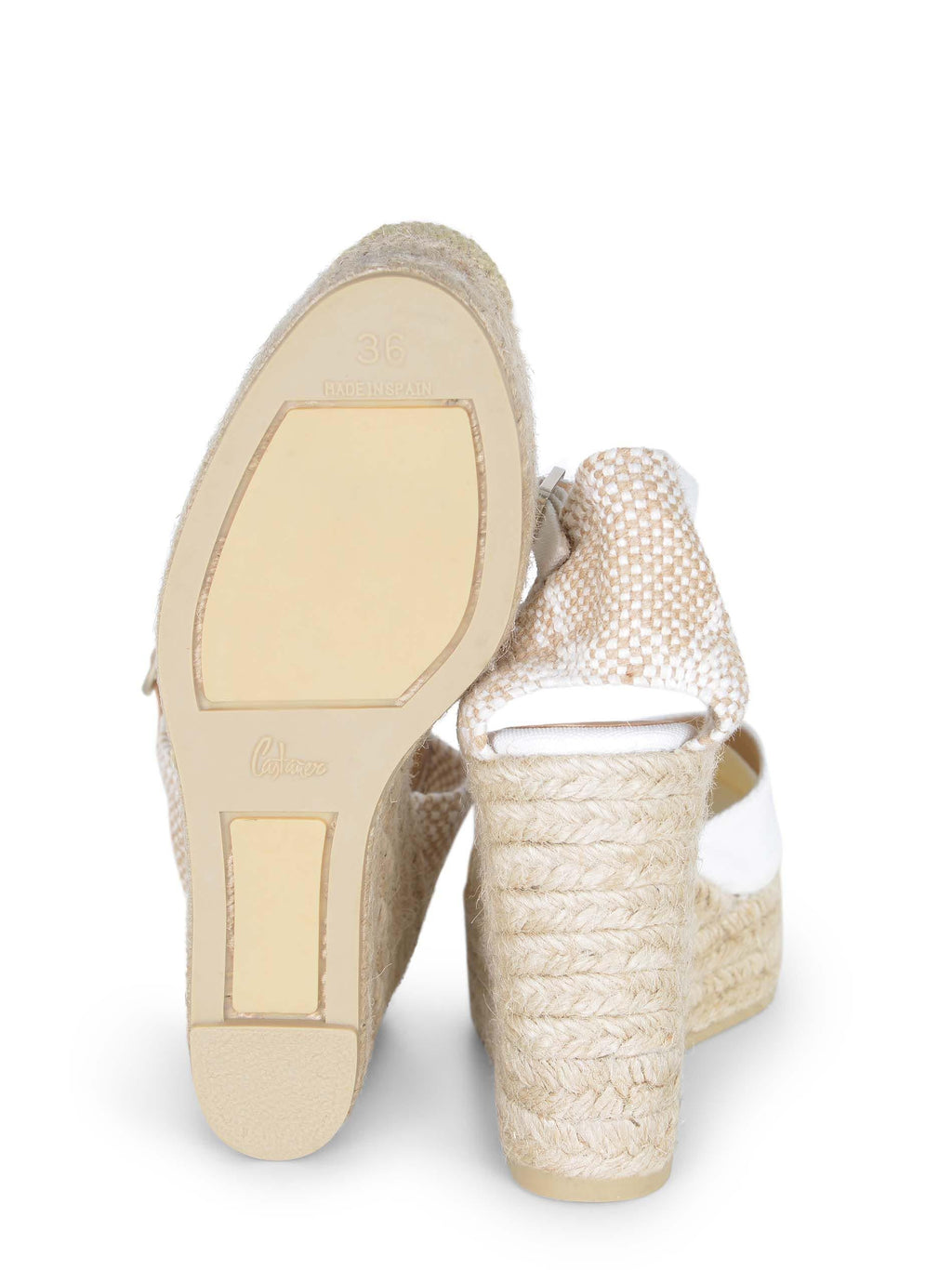 CASTANER Shoes 020975 BLANCO White