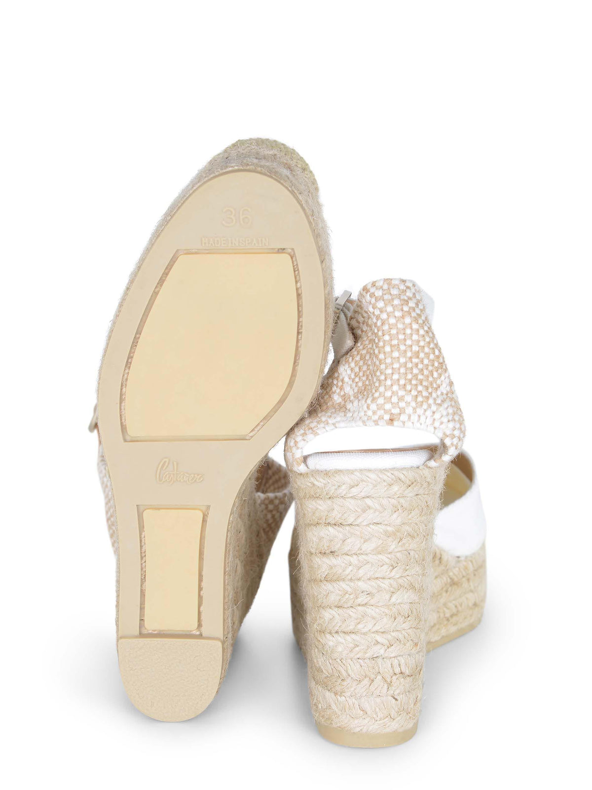 CASTANER Shoes 020975 BLANCO White