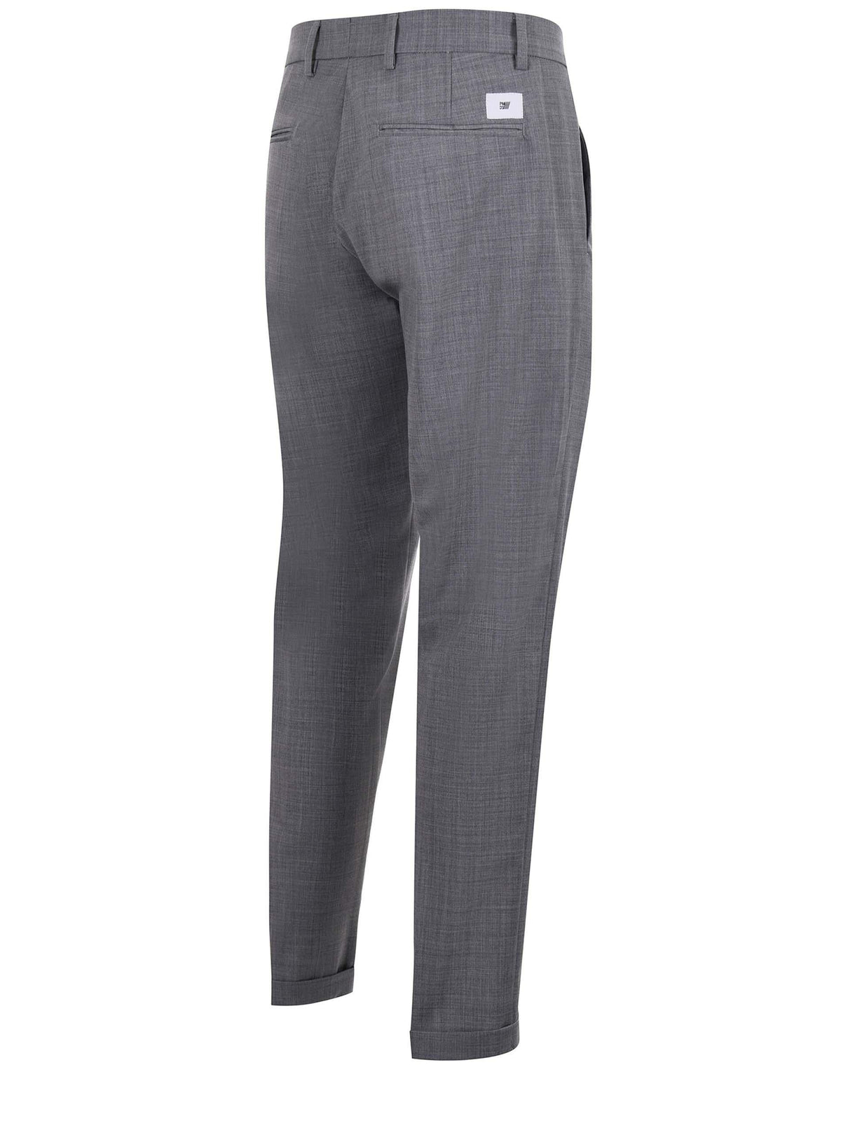 PMDS Trousers MARKS 656-030 Grey