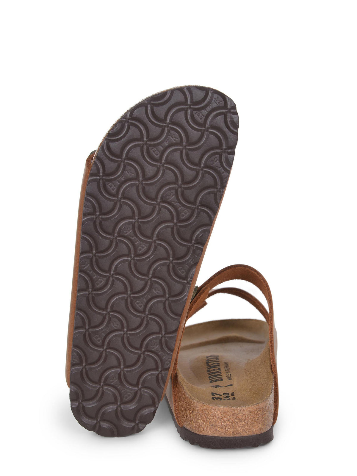 BIRKENSTOCK Sandals 1028401 COGNAC Cognac