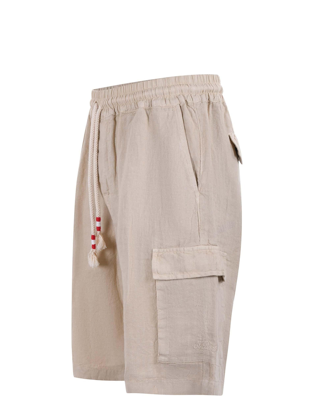 MC2 SAINT BARTH Shorts MRE0002 01139L Beige