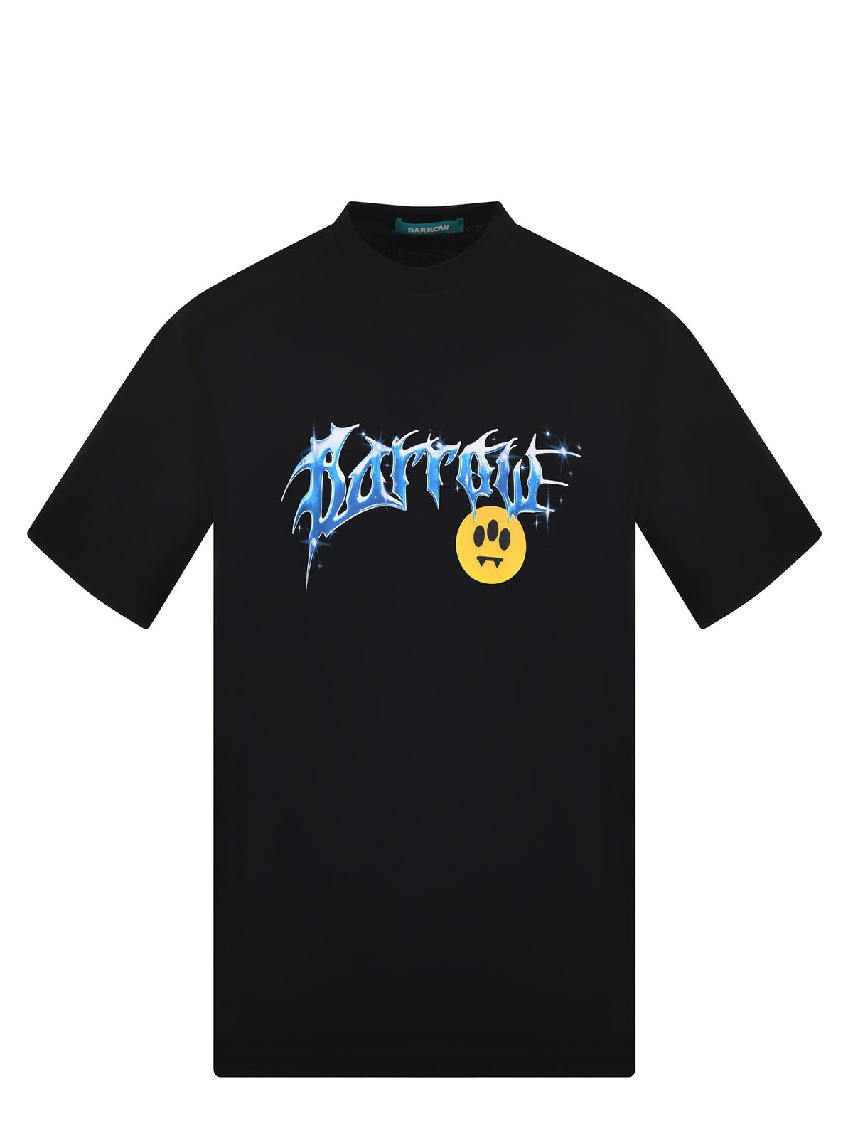 BARROW T-shirt S6BWUATH025 110 Black