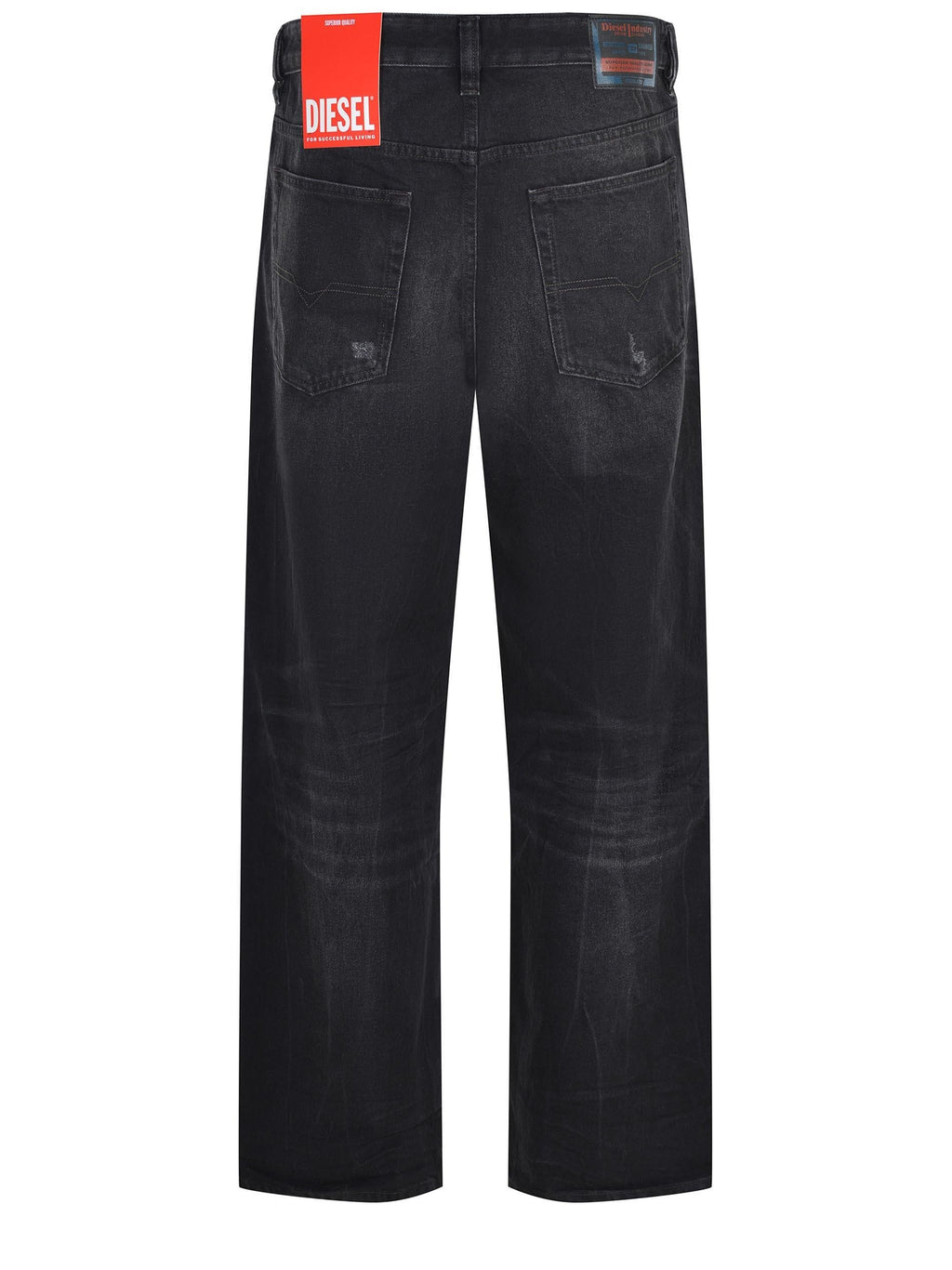 DIESEL Jeans A12821 0BEBB-02 Black