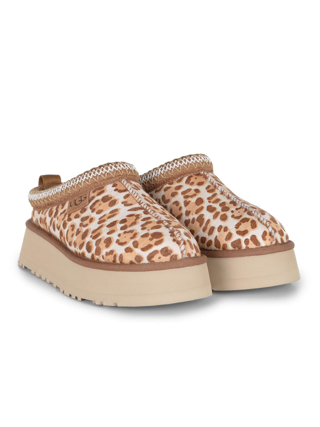 UGG Shoes 1177890 FDJ Leopard Print