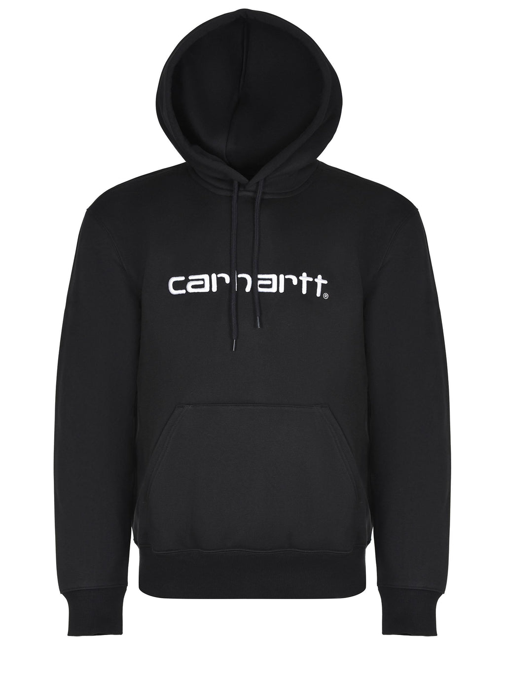CARHARTT Sweatshirts I030547 0D2-XX Black