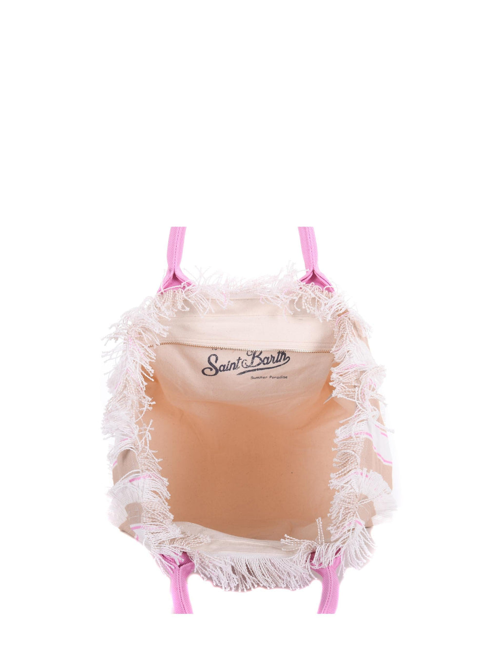 MC2 SAINT BARTH Bags VANI001 02596L Beige/Pink