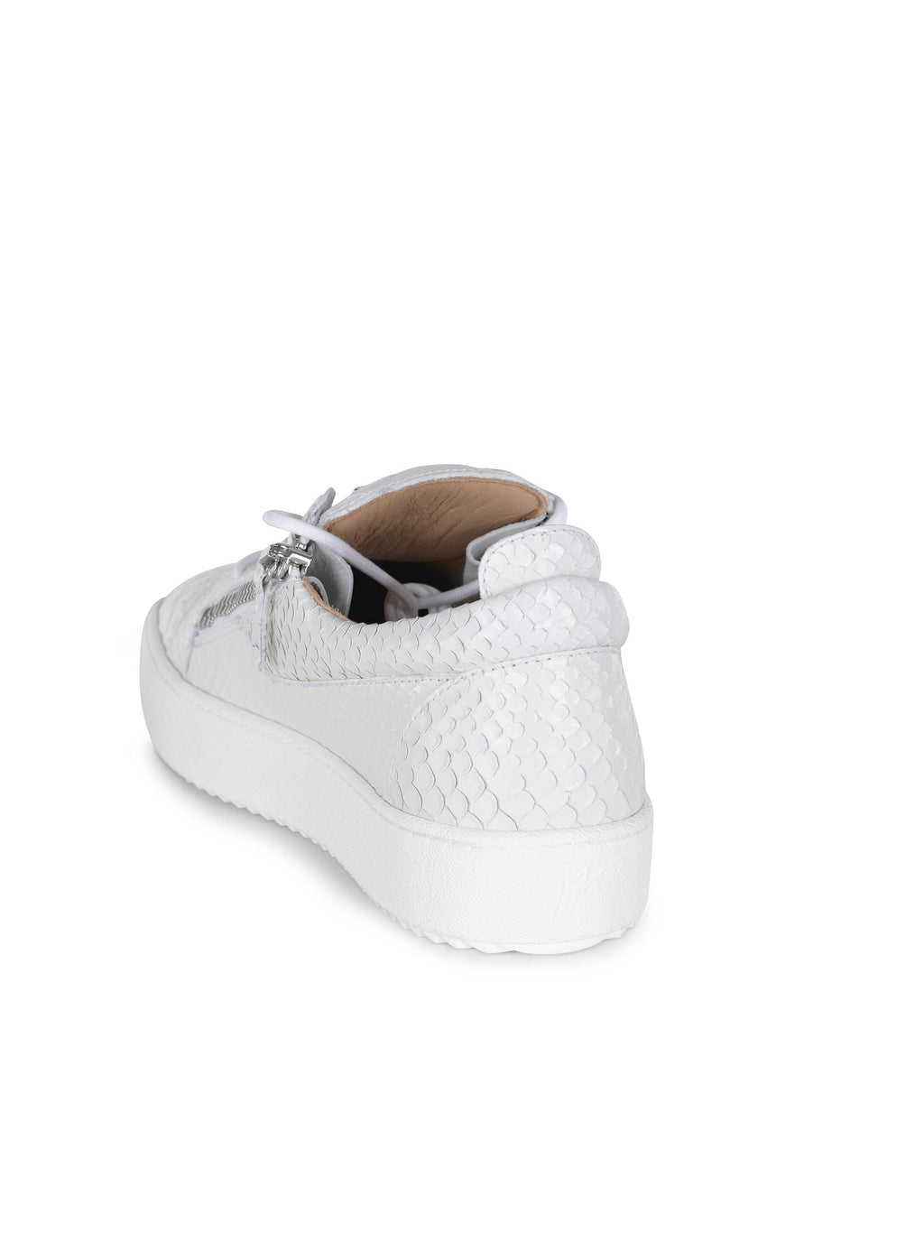 GIUSEPPE ZANOTTI Sneakers RM60007 002 White