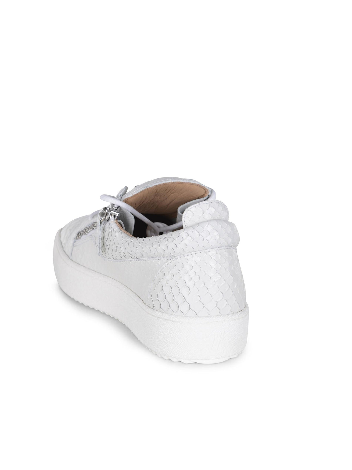 GIUSEPPE ZANOTTI Sneakers RM60007 002 White