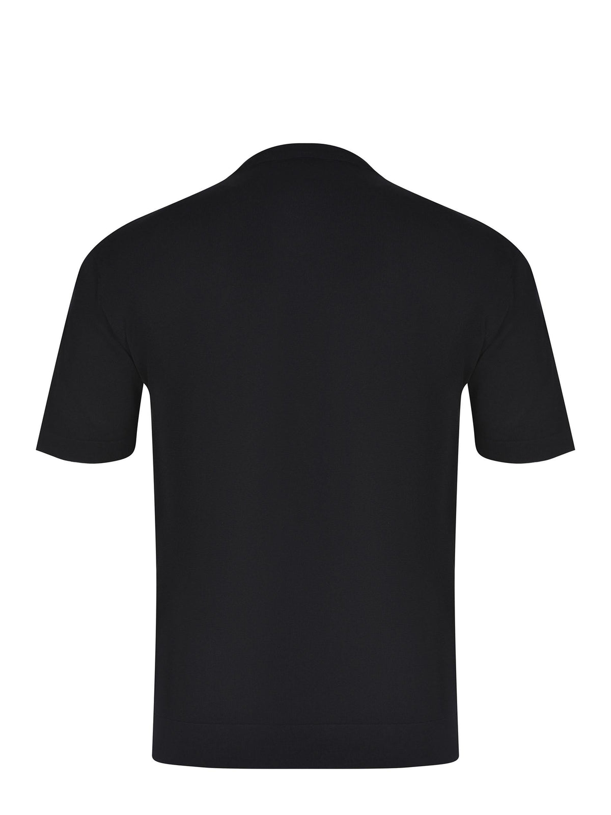 FILIPPO DE LAURENTIS T-shirt TS0MCTOV CR14R-990 Black