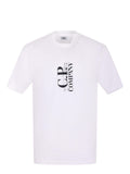 C.P. COMPANY T-shirt CMTS084A 005100W-103 White