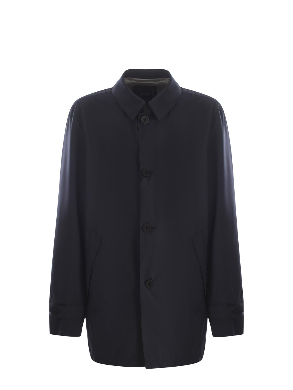 HERNO Raincoats IM00065UL 11124-9201 Blue