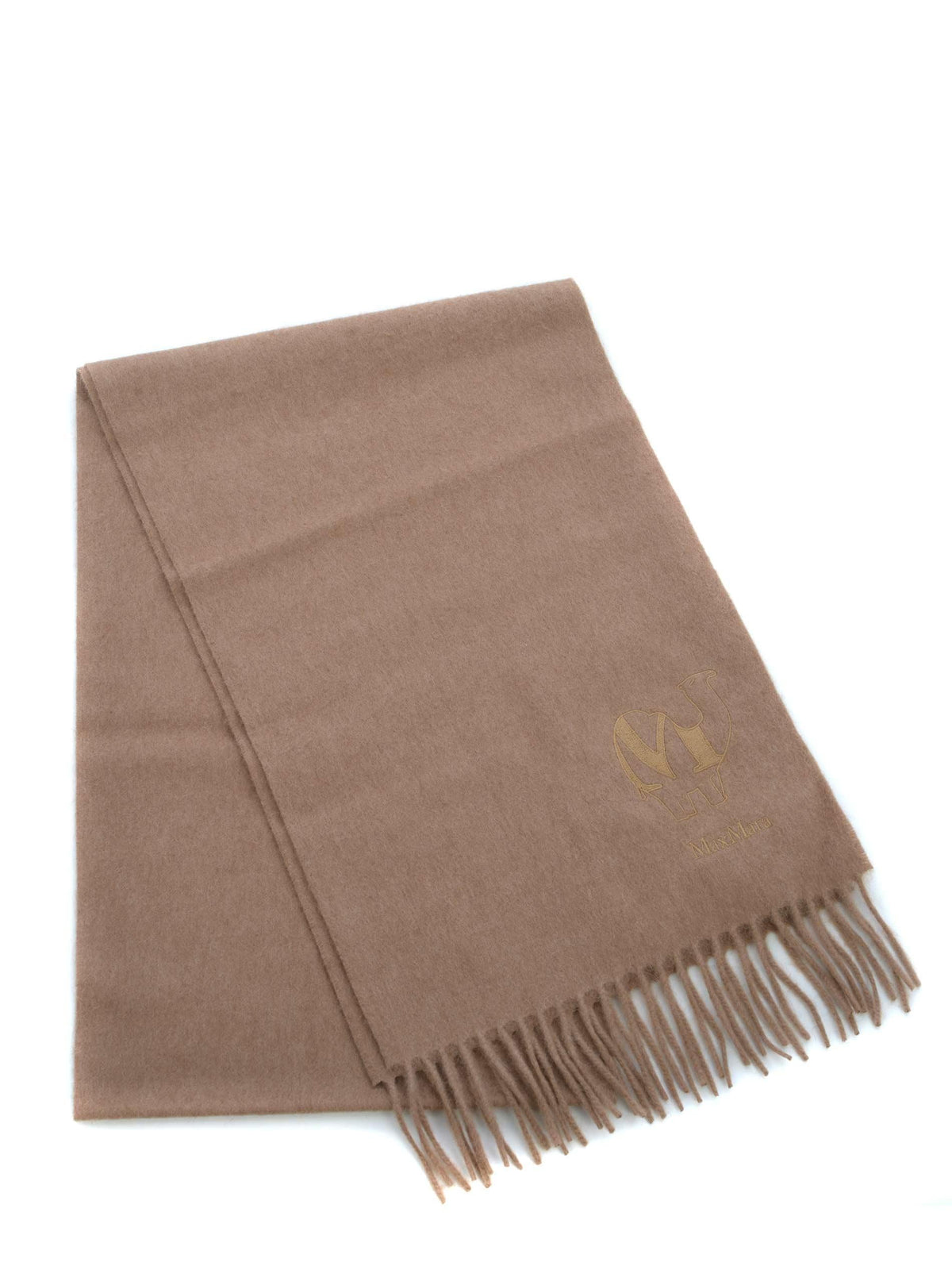 MAX MARA Scarves 45463213600 255-001 Camel