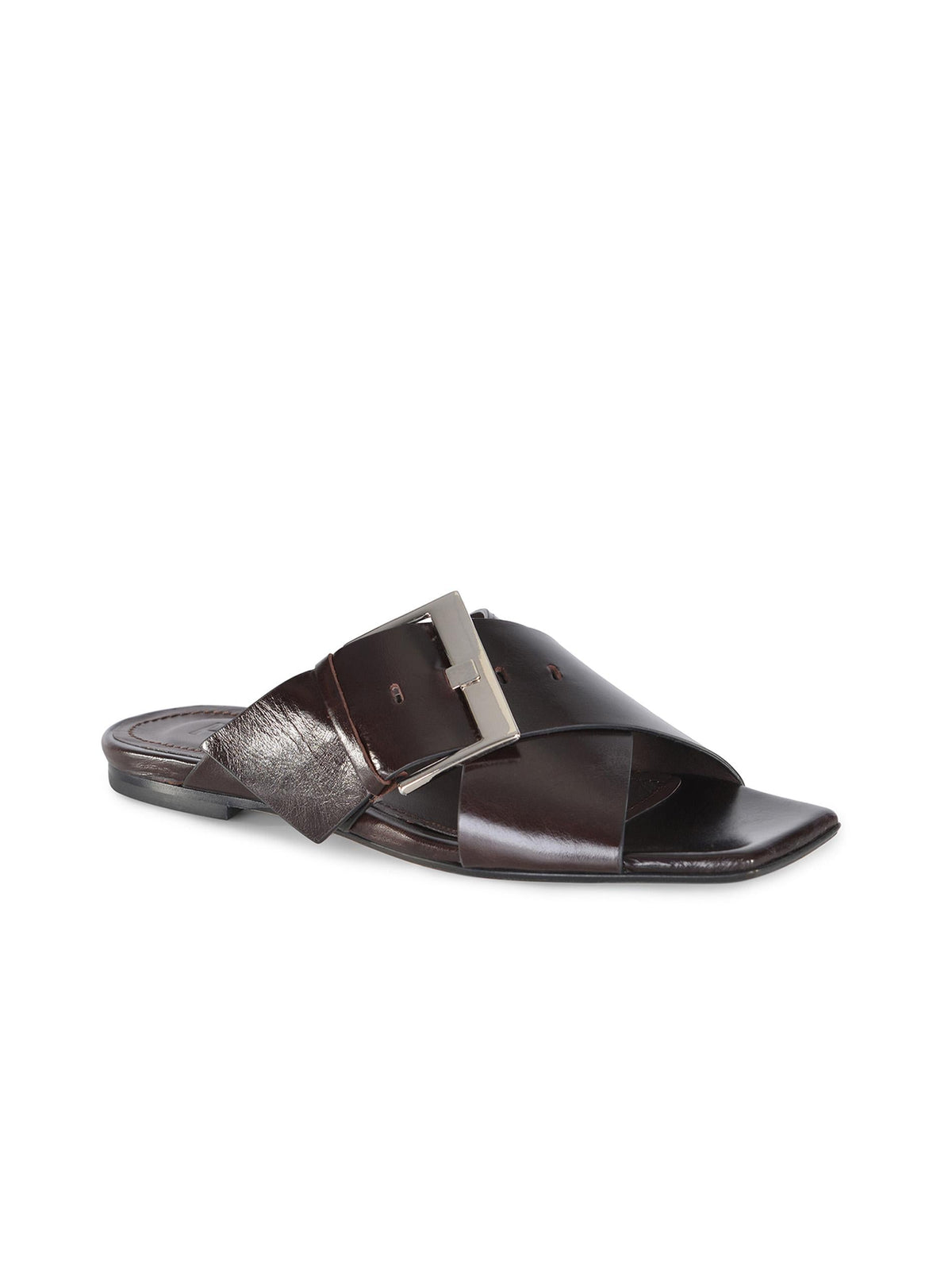 POEVE Sandals IV01 MAHOGANY Mahogany