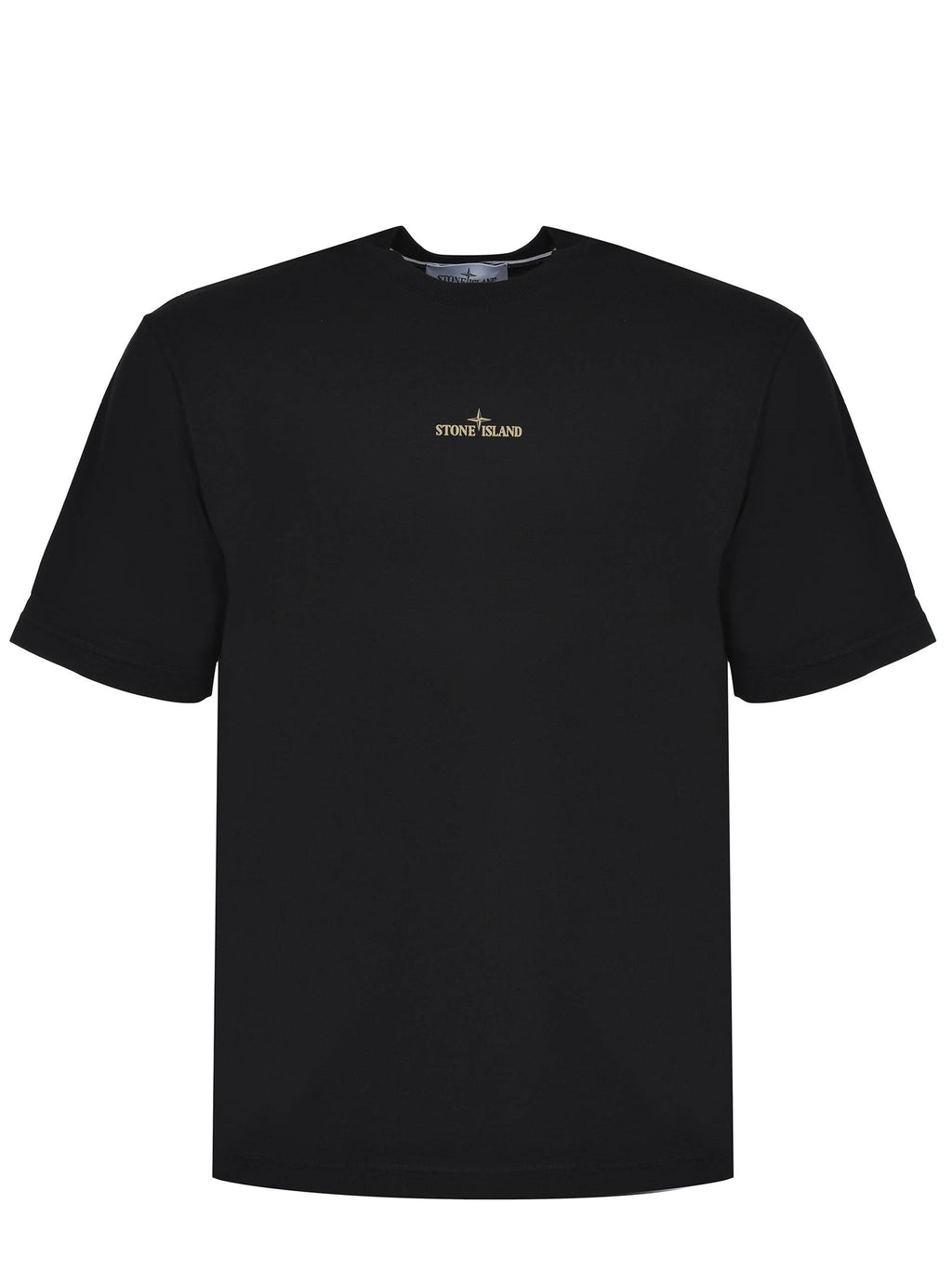 STONE ISLAND T-shirt 2100037S0197 V0029 Black