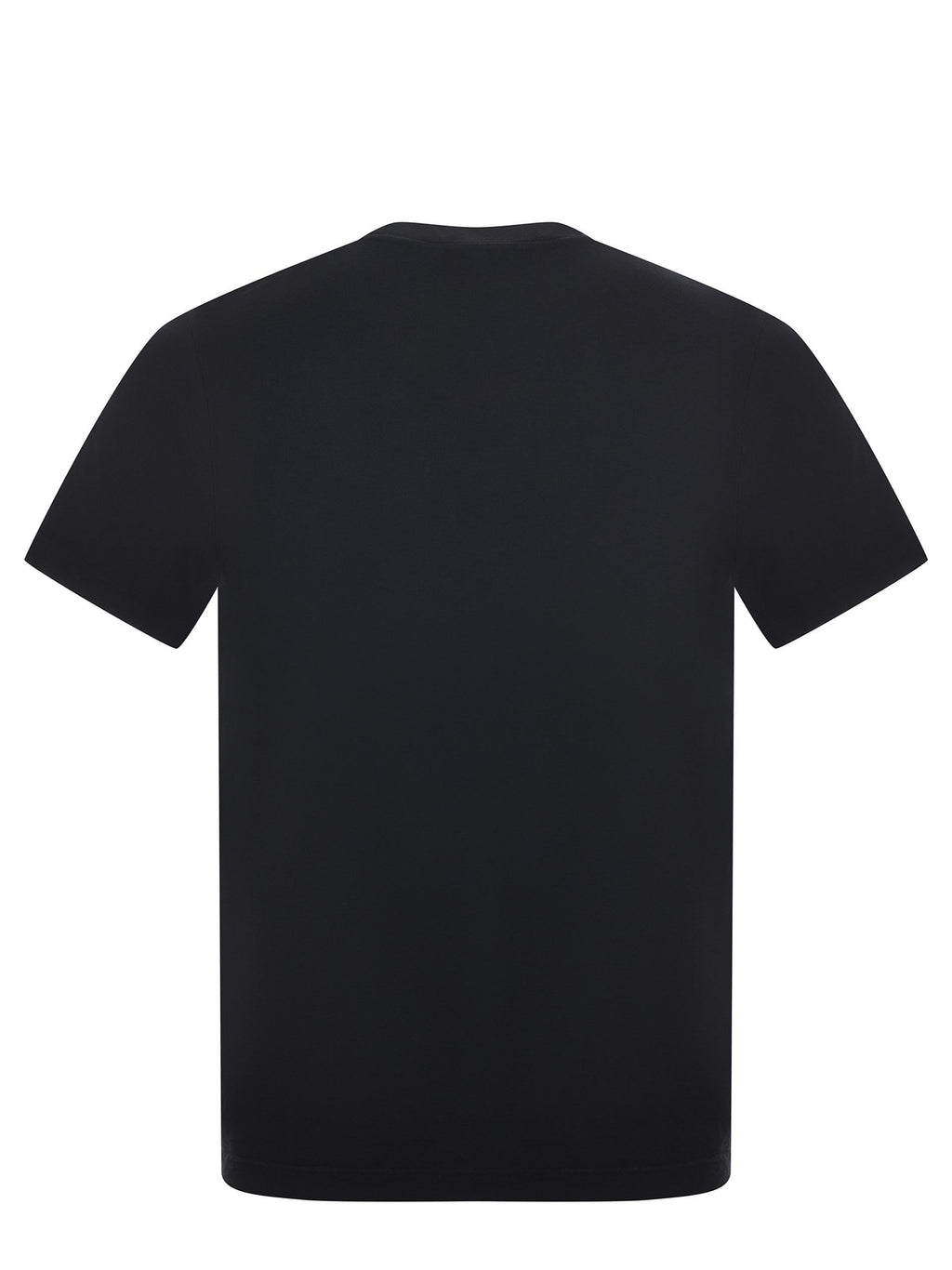 DONDUP T-shirt US371-JF0195U ZL4-999 Black