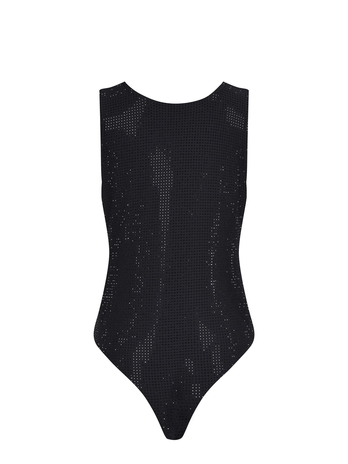 TWENTY FOURHAITCH Body A0072-NEW URANO NERO Black
